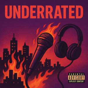 Underrated (feat. Skivy & Kenzo Keen) (Explicit)