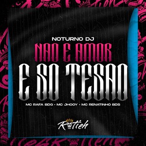 NÃO É AMOR É SÓ TESÃO (Explicit)