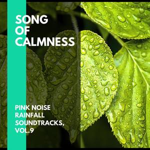 Song of Calmness - Pink Noise Rainfall Soundtracks, Vol.9