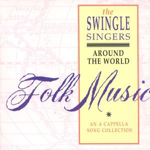around the world. a folk song collection