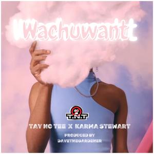 WACHUWANT (feat. Karma Stewart) (Explicit)