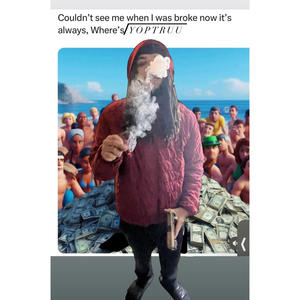 Fresh out (feat. Tiddy) (Explicit)