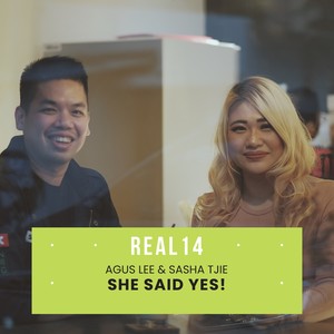 Real14 - She Said Yes!