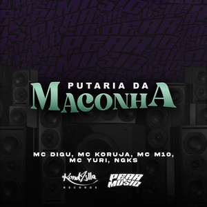 Putaria da Maconha (Explicit)