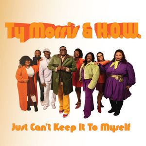 Just Can’t Keep It to Myself