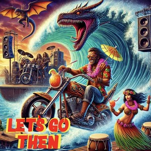 Let's Go Then (Explicit)