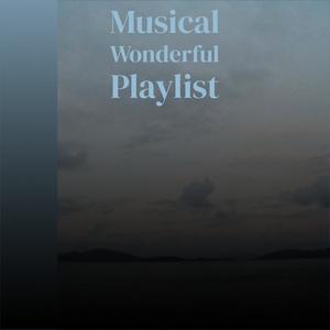 Musical Wonderful Playlist