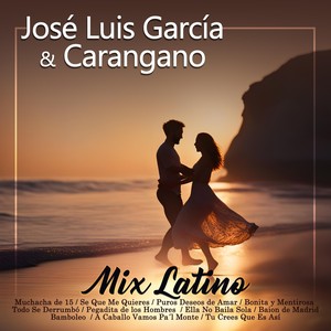 Mix Latino: Muchacha de 15 / Se Que Me Quieres / Puros Deseos de Amar / Bonita y Mentirosa / Todo Se Derrumbó / Pegadita de los Hombres / Ella No Baila Sola / Baion de Madrid / Bamboleo / A Caballo Vamos Pa´l Monte / Tu Crees Que Es Así (feat. Erwin Brach