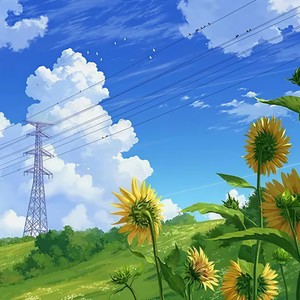 风决定要走 云怎么挽留