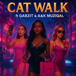 CAT WALK (feat. Gabzit & A&K Muziqal)