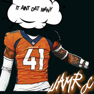 It Aint Dat Many (Explicit)