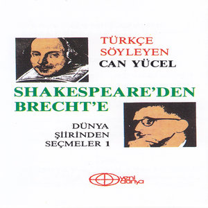 Shakespare'den Brecht'e Dünya Şiirinden Seçmeler 1