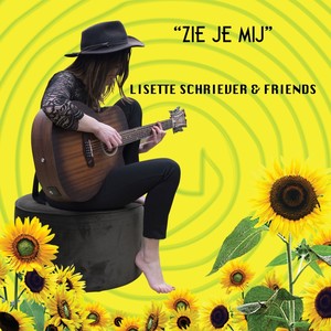 Zie Je Mij (feat. Frans Vollink & Dirk Scheele Guitar) [Explicit]