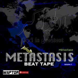 METASTASIS BEAT TAPE, Vol. 2