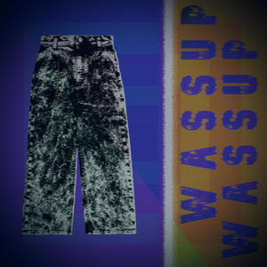 Wassup Wassup (BALMA11111N JEANS)