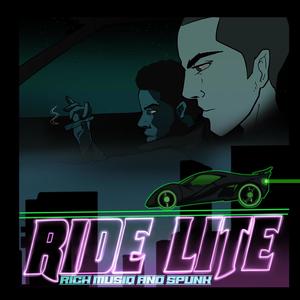 Ride Lite(feat. Spunk Adams)