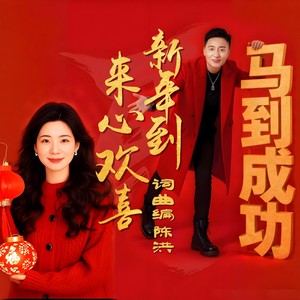 新年到来心欢喜DJ (对唱版)