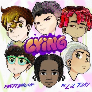 Lying-PRETTYMUCH&Lil Tjay