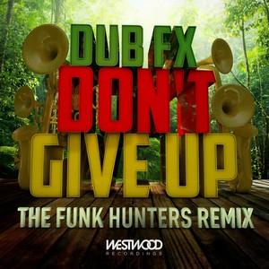 Dub FX - Don't Give Up (The Funk Hunters Remix)