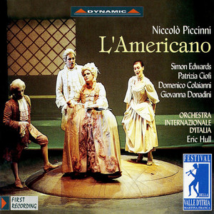 L'americano - Part I Scene 1: Sinfonia