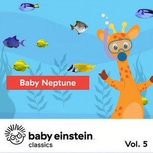 Minuet - The Baby Einstein Music Box Orchestra封面