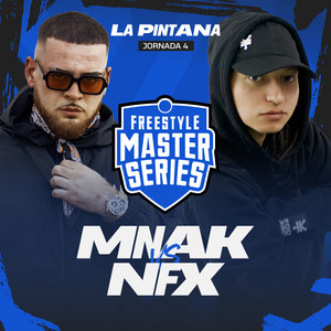 Sangre 1 NFX - Mnak Vs NFX (Live)