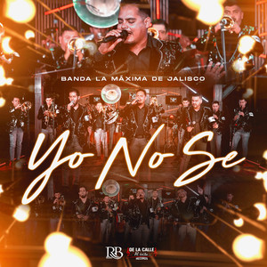 Yo No Se (En Vivo)