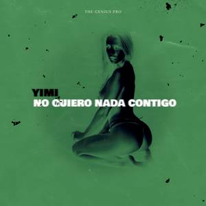NO QUIERO NADA CONTIGO