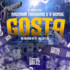 Novinha Tamanho G O Bonde Gosta (Explicit)