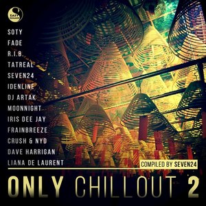 Only Chillout, Vol.2 (Compiled by Seven24)