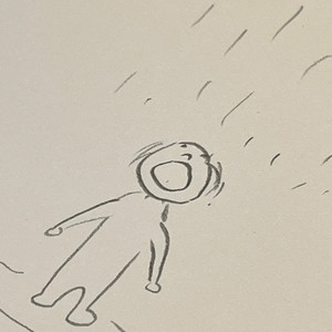 목이 말라요 (Thirst) (口渴)