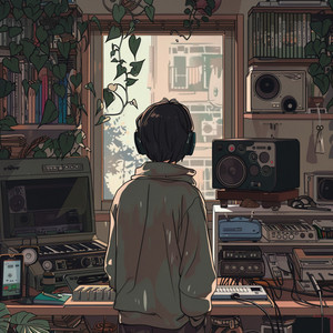 Lofi Focus Frequencies: Tunes for Productivity