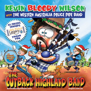 The Outback Highland Band