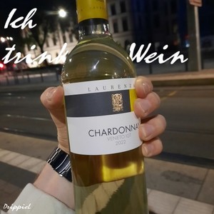 Ich trink Wein (Explicit)