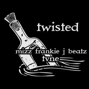 Twisted (feat. TVNE) (Explicit)