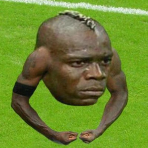 Like balotelli