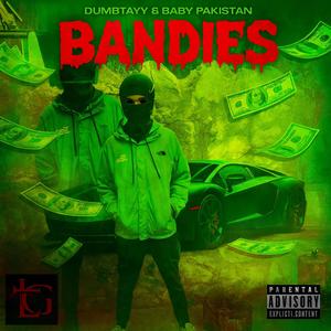 Bandies (feat. Baby Pakistan) (Explicit)