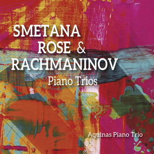 Piano Trio, Op. 26 - Piano Trio, Op. 26: II. Larghetto - Allegro moderato