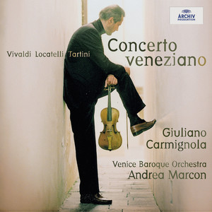 Violin Concerto in A Major, D. 96 - IV. Largo andante