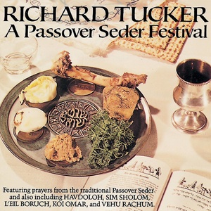 Passover Seder Festival: A Passover Service: Hodu Ladoshem (Voice)