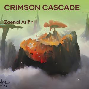 Crimson Cascade
