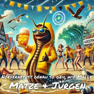 Norderney ist genau so geil wie Malle