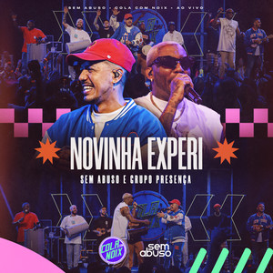 Novinha Experi (Ao Vivo)