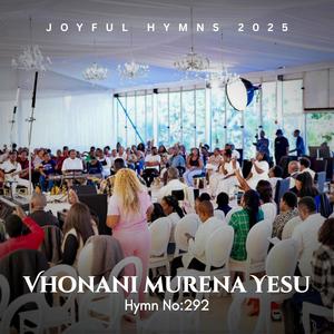 Vhonani Murena Yesu (feat. Mshengu)