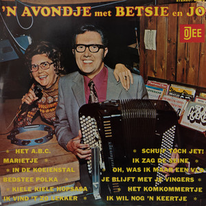 'n Avondje met Betsie & Jo