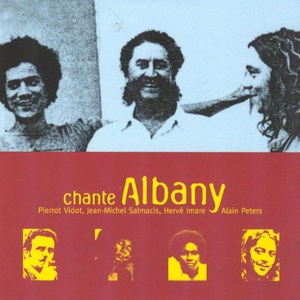 Chante Albany (Ile de la Réunion)