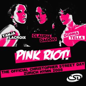 Pink Riot! (The official Christopher Street Day Zürich Hymn 2008) (Radio Mix)