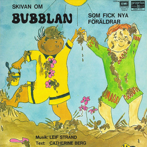 STRAND, L.: Skivan om Bubblan (Strand)