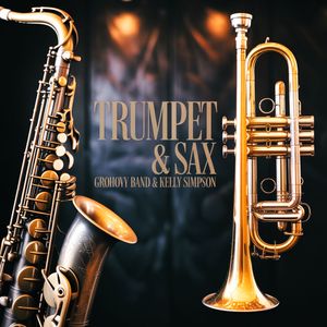 Trumpet & Sax 2