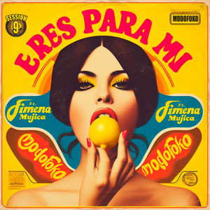 Eres para Mi (COVER版)